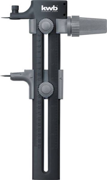 Produktbild: Kwb 922920 Kreisschneider, &Oslash; 40-230mm 1St.