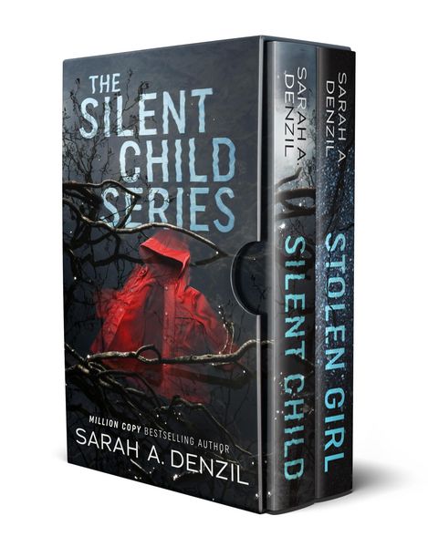 Produktbild: The Silent Child Series: The Complete Boxed Set