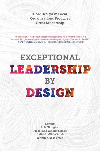 Produktbild: Exceptional Leadership by Design