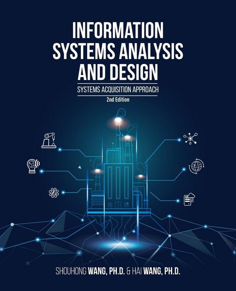 Produktbild: Information Systems Analysis and Design (2nd Edition)