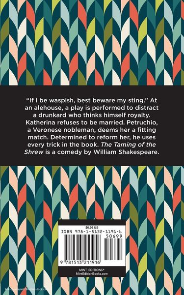 Produktbild: The Taming of the Shrew