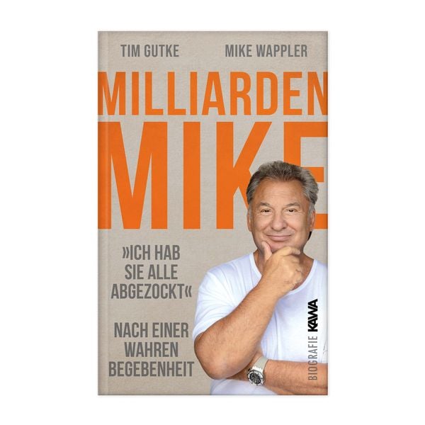Produktbild: Milliarden Mike