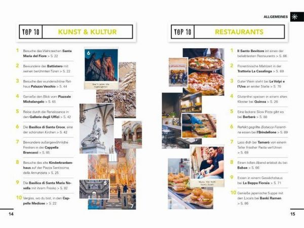 Produktbild: Happy time guide Florenz