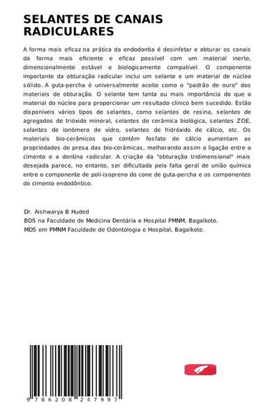 Produktbild: Selantes De Canais Radiculares