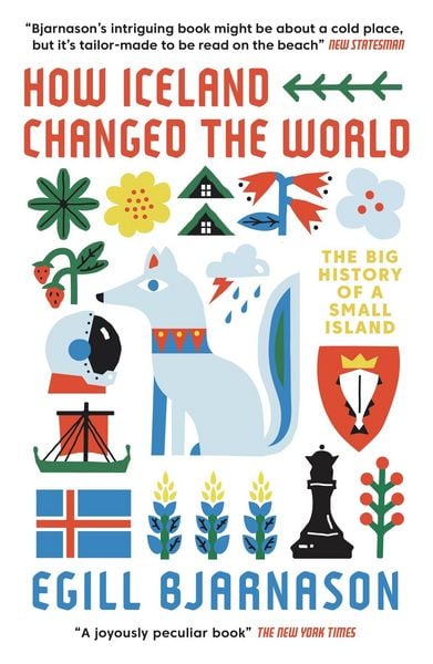 Produktbild: How Iceland Changed the World