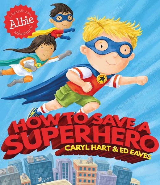 Produktbild: How to Save a Superhero