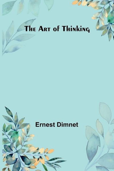 Produktbild: The Art of Thinking