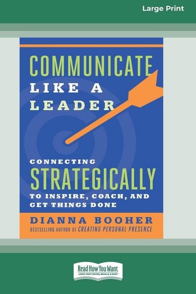 Produktbild: Communicate Like a Leader