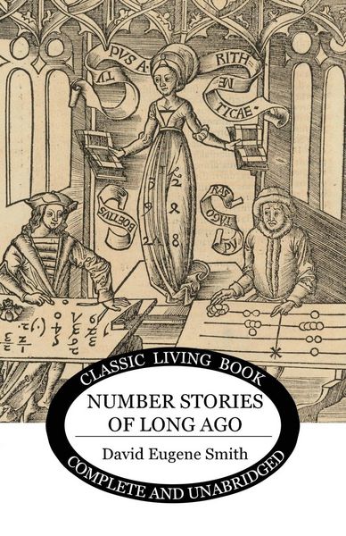 Produktbild: Number Stories of Long Ago