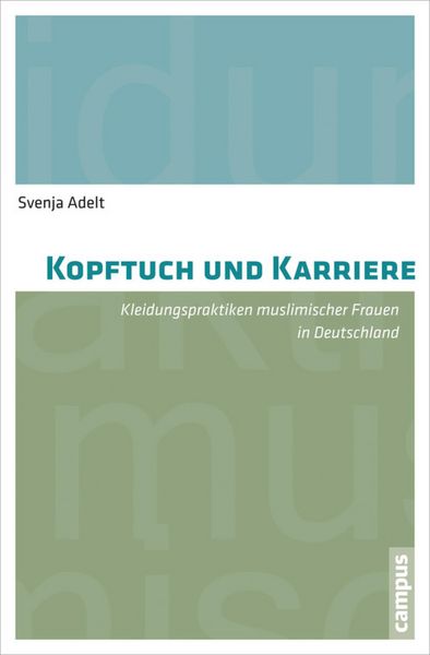 Produktbild: Kopftuch und Karriere