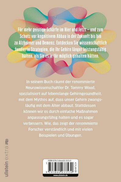 Produktbild: Wach im Kopf!