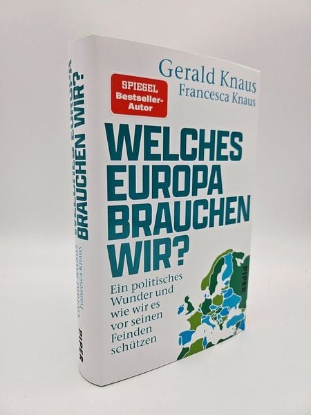 Produktbild: Welches Europa brauchen wir?