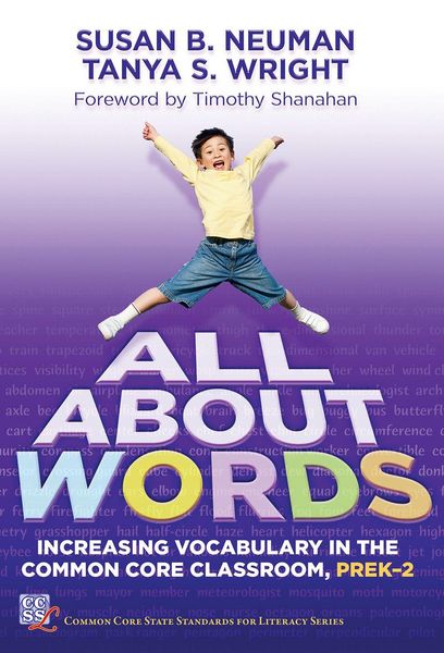 Produktbild: All about Words