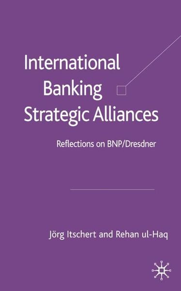 Produktbild: International Banking Strategic Alliances