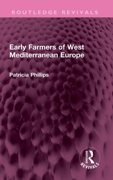 Produktbild: Early Farmers of West Mediterranean Europe