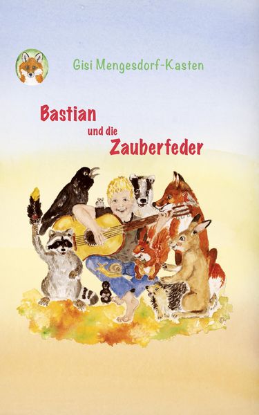 Produktbild: Bastian und die Zauberfeder