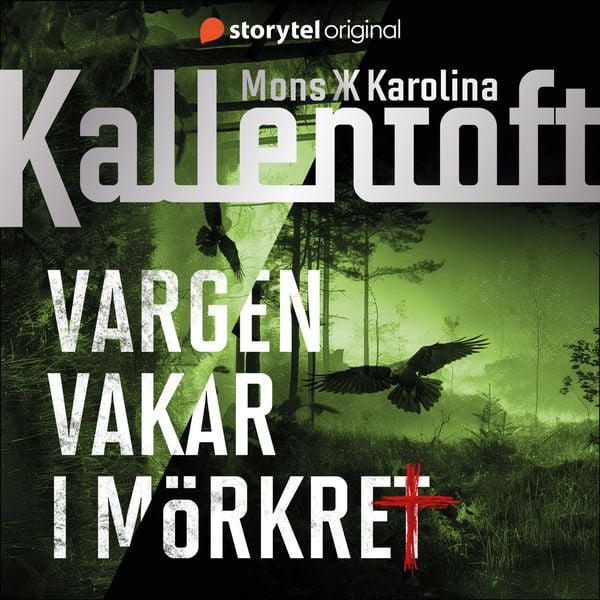 Produktbild: Vargen vakar i m&ouml;rkret