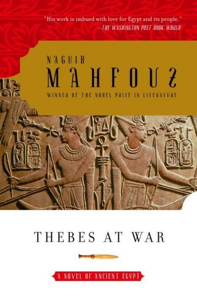 Produktbild: Thebes at War