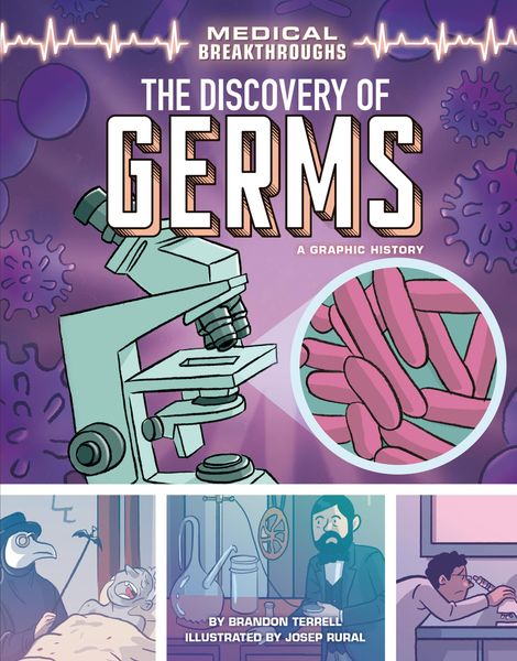 Produktbild: Discovery of Germs