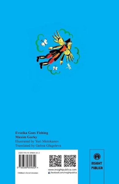 Produktbild: Evseika Goes Fishing
