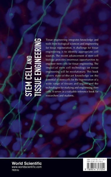 Produktbild: Stem Cell and Tissue Engineering
