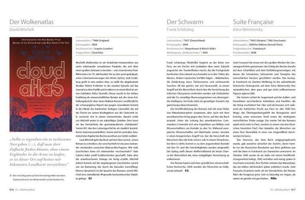 Produktbild: 1001 B&uuml;cher