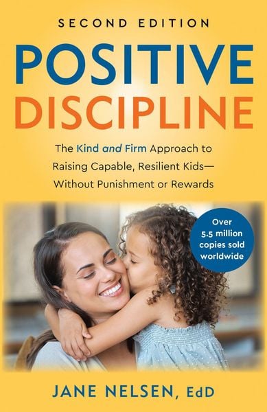 Produktbild: Positive Discipline, 2nd Edition