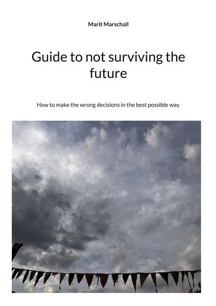 Produktbild: Guide to not surviving the future