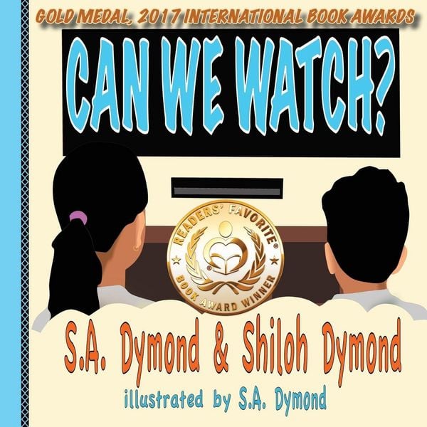 Produktbild: Can We Watch?