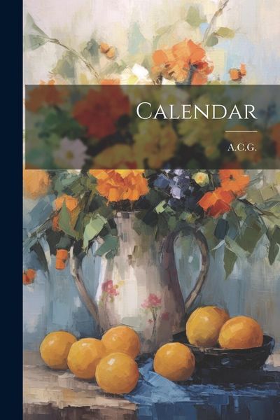 Produktbild: Calendar