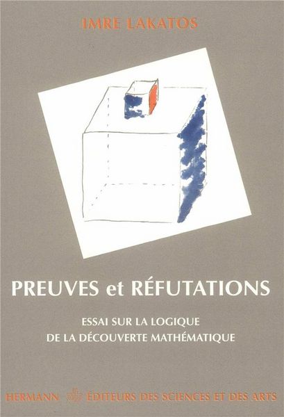 Produktbild: Preuves et r&eacute;futations