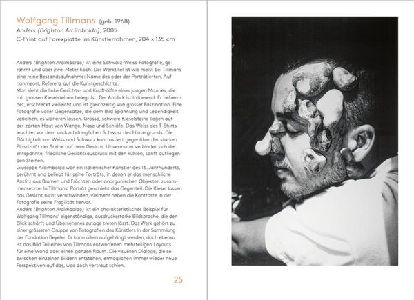 Produktbild: Fondation Beyeler. 25 Highlights