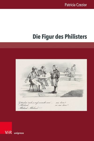 Produktbild: Die Figur des Philisters