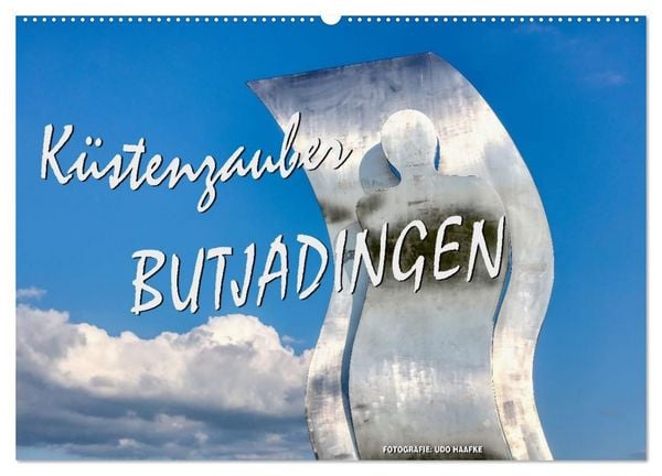 Produktbild: K&uuml;stenzauber Butjadingen (Wandkalender 2027 DIN A2 quer), CALVENDO Monatskalender