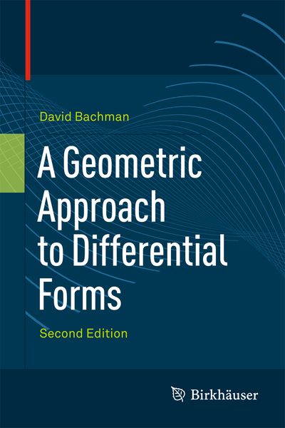 Produktbild: A Geometric Approach to Differential Forms
