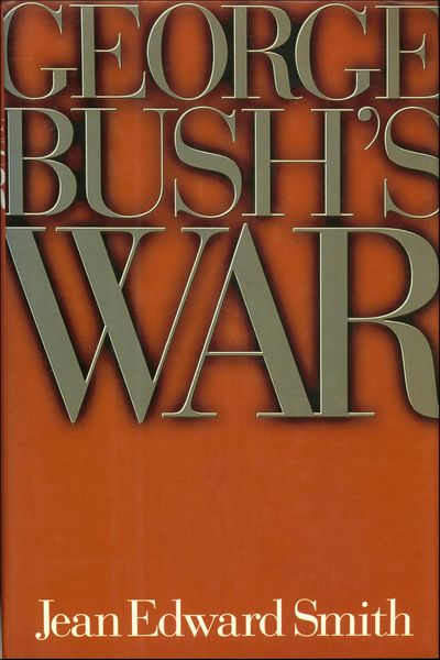 Produktbild: George Bush's War