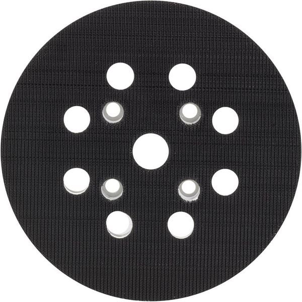 Produktbild: Bosch Accessories 2609256B62 Schleifteller Weich Durchmesser 125mm