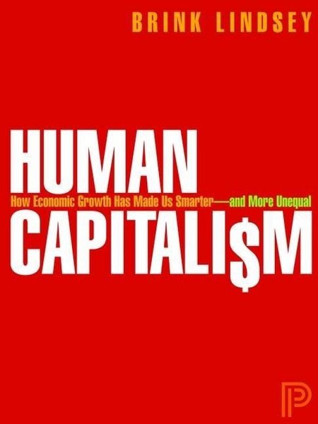 Produktbild: Human Capitalism