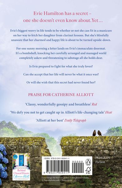 Produktbild: The Secret Life of Evie Hamilton