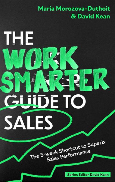 Produktbild: The Work Smarter Guide to Sales