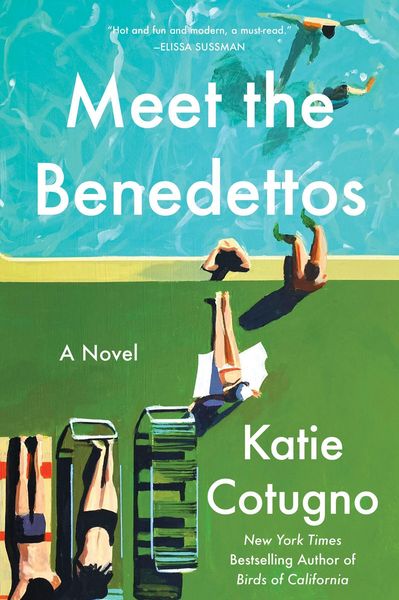 Produktbild: Meet the Benedettos