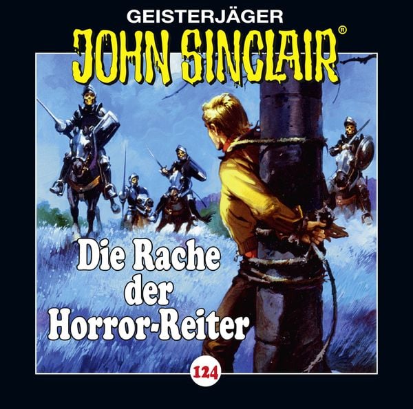 Produktbild: John Sinclair - Folge 124