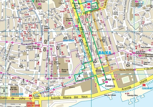 Produktbild: Reise Know-How Reisef&uuml;hrer Lissabon (CityTrip PLUS)