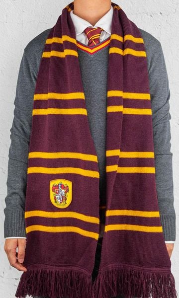 Produktbild: Harry Potter Schal Gryffindor 190 cm
