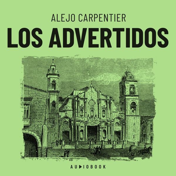Produktbild: Los advertidos