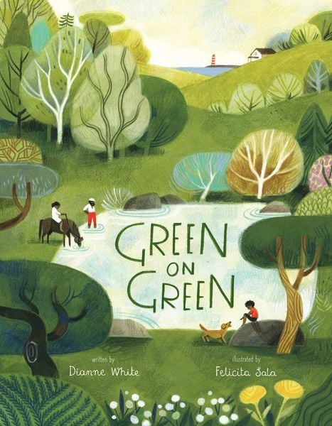 Produktbild: Green on Green
