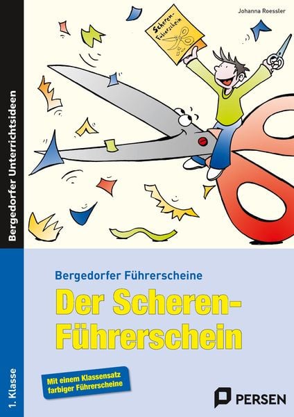 Der Scheren-Führerschein