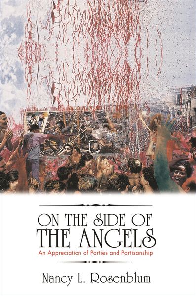 Produktbild: On the Side of the Angels