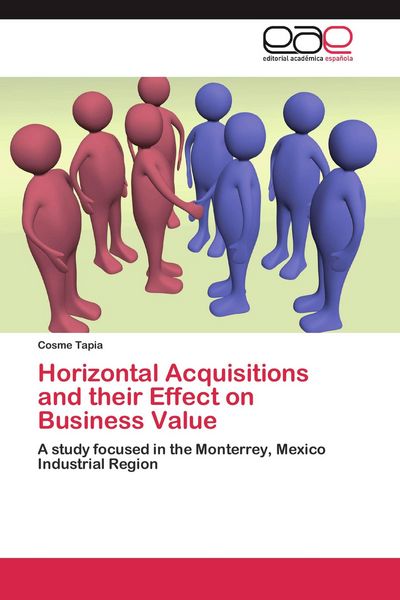 Produktbild: Horizontal Acquisitions and their Effect on Business Value