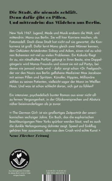 Produktbild: The German Girl